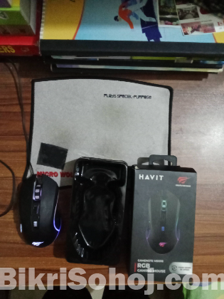 RGB gaming Mouse for sell
